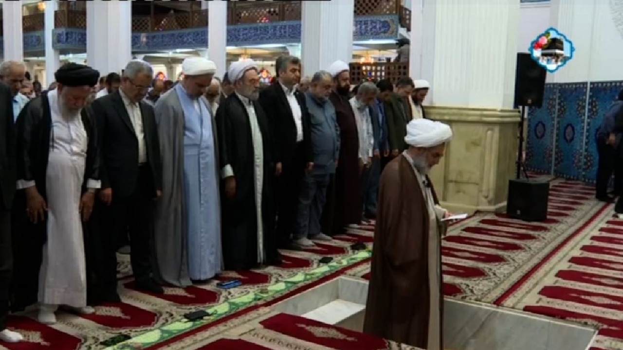 نماز عید قربان در گیلان اقامه شد