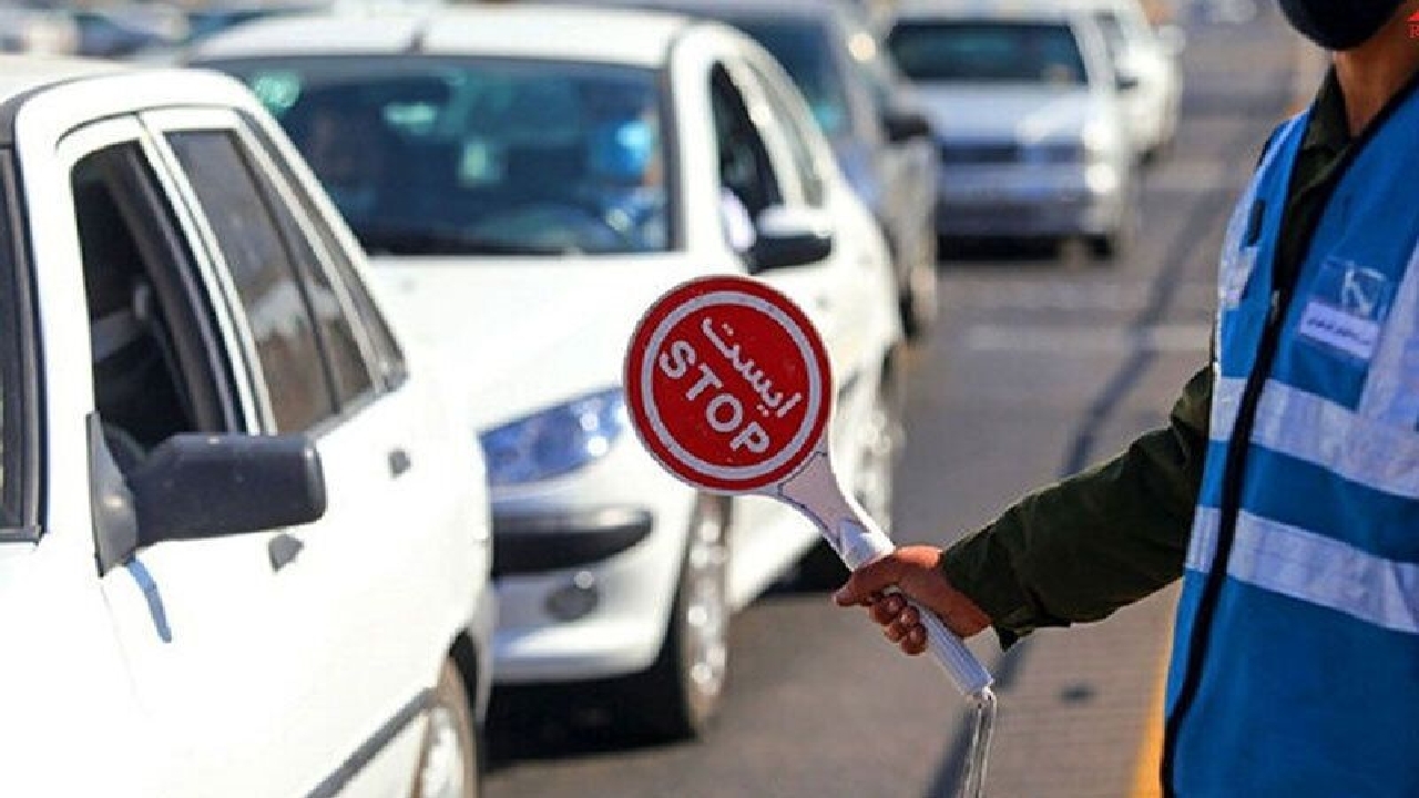 اعمال محدودیت ترافیکی در محور‌های مواصلاتی گیلان