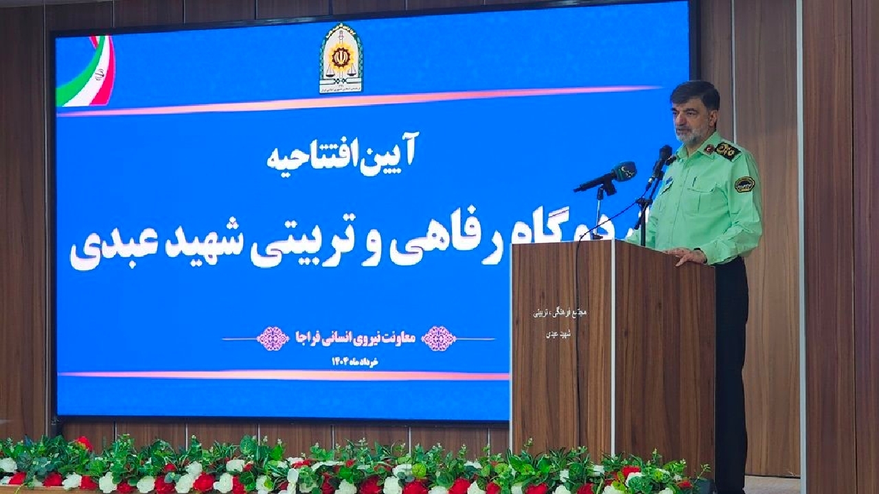 اردوگاه رفاهی و تربیتی شهید عبدی نقله بر رودبار افتتاح شد