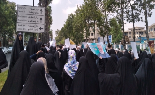 فریاد انتقام‌خواهی مردم گیلان در میعادگاه های نماز جمعه_ منتشر نشود