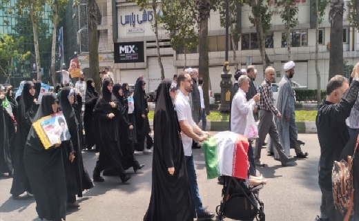 فریاد انتقام‌خواهی مردم گیلان در میعادگاه های نماز جمعه_ منتشر نشود