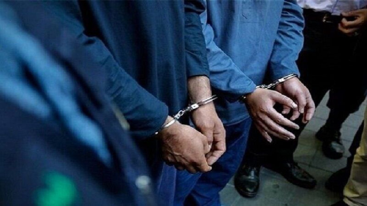 دستگیری چهار نفر در آستارا به اتهام تبلیغ علیه نظام و ارتباط با رسانه‌های معاند