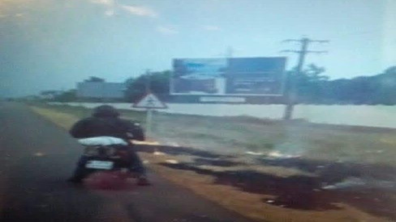 دستگیری عامل خرابکاری در بندرانزلی