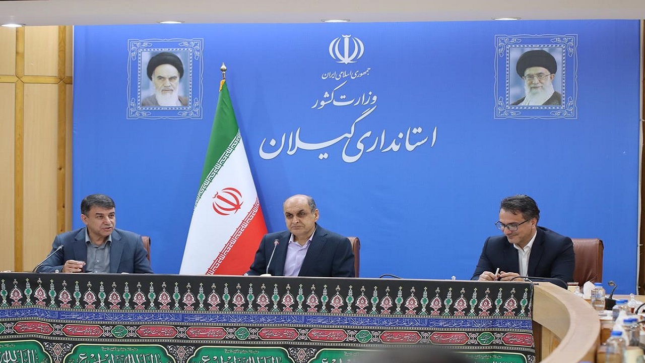 مسائل زیست‌محیطی، محور نخست پژوهش‌های کاربردی در گیلان