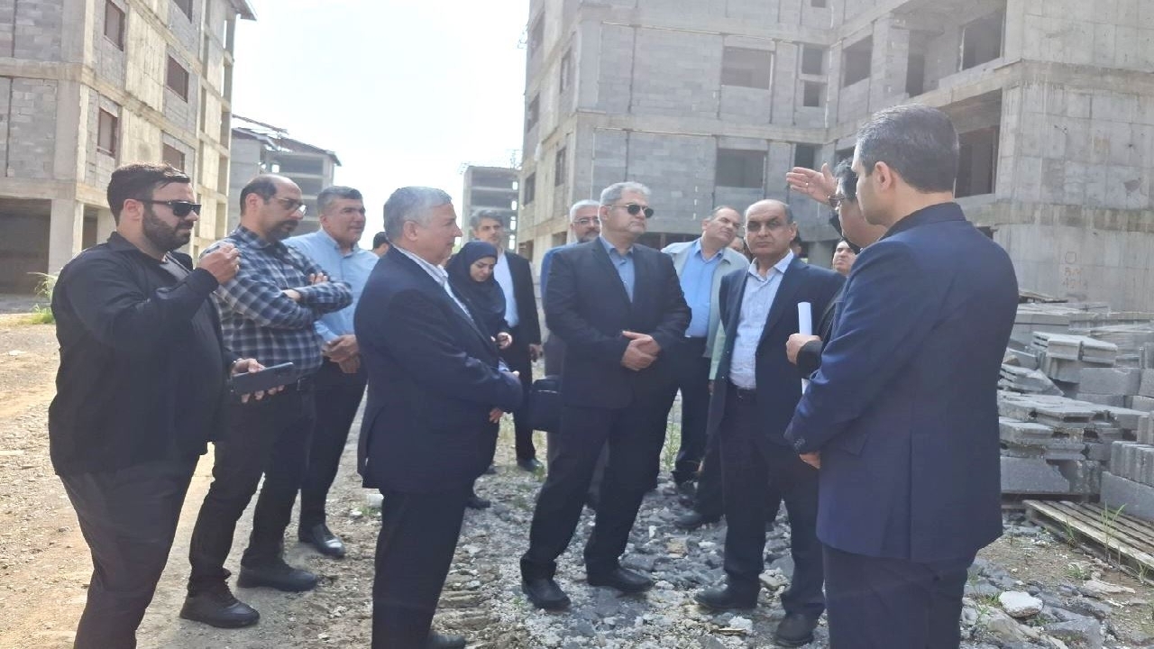افزایش تسهیلات نهضت ملی مسکن در کشور