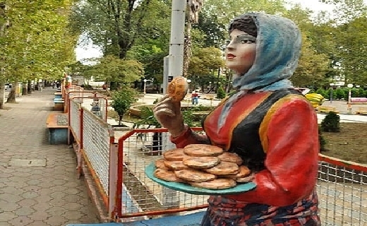 فومن،‌ نگین سر سبز تاریخی گیلان