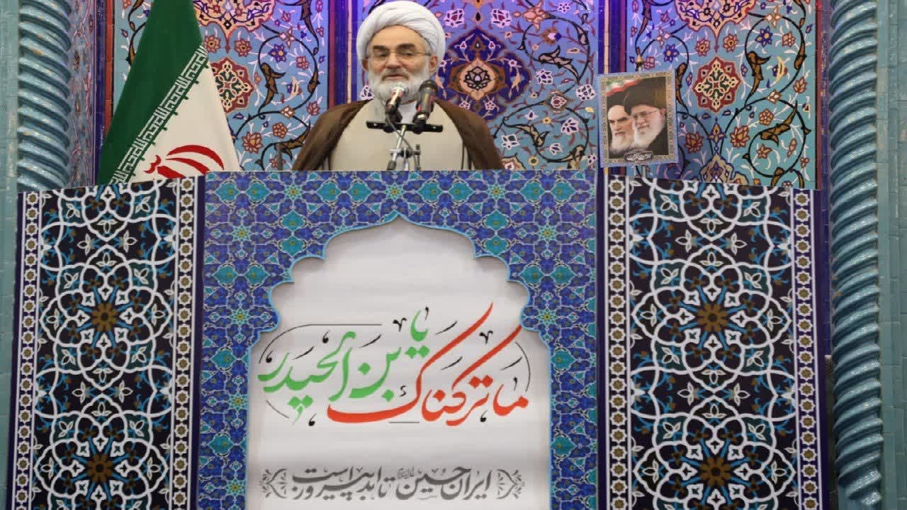 برخورد قاطع با وطن فروشان در جنگ تحمیلی ۱۲ روزه