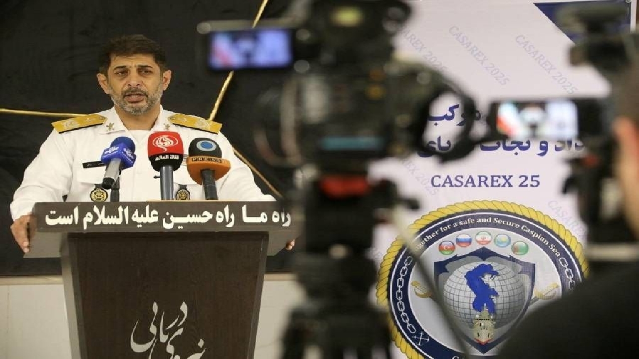 آغاز رزمایش مرکب امداد نجات ۲۰۲۵ از امروز در دریای خزر