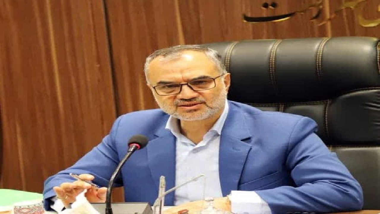 تجهیزات کامل سرمایشی موکب شهرداری رشت در کربلا