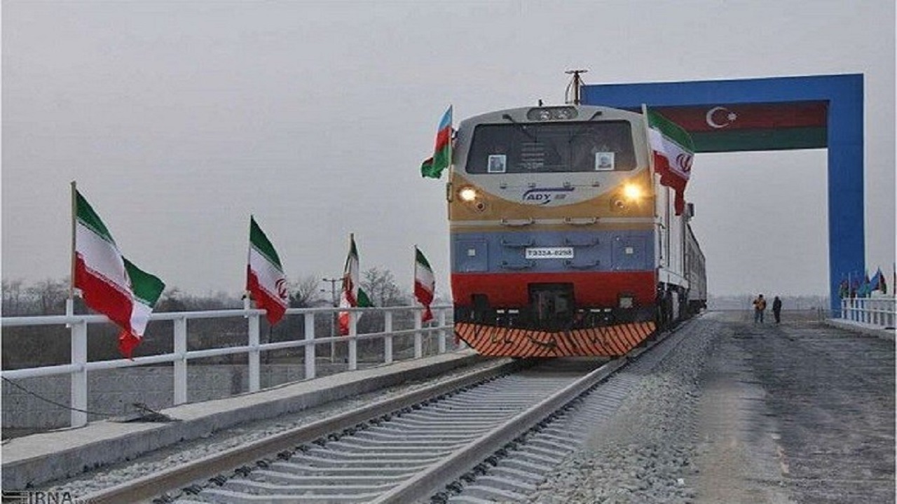 خط آهن آستارا – رشت نقش کلیدی در ترانزیت و تجارت دارد