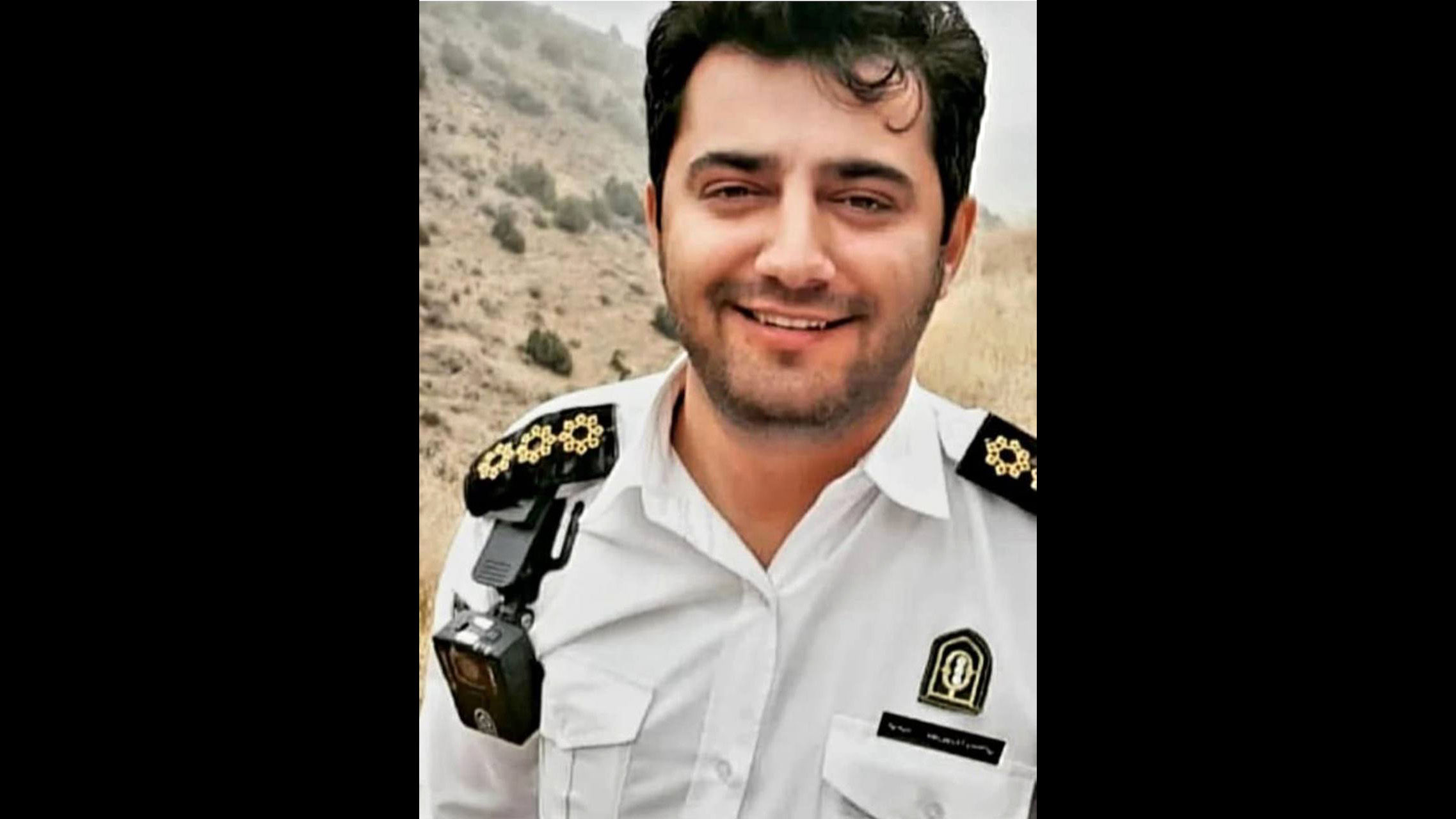 شهادت مأمور پلیس راه گیلان در برخورد عمدی خودروی سارقان مسلح شهادت مأمور پلیس راه گیلان در برخورد عمدی خودروی سارقان مسلح