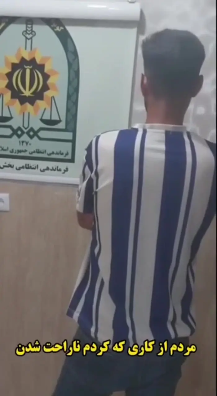ماجرای تکان‌دهنده حیوان‌آزاری در تالش؛ متهم بازداشت شد