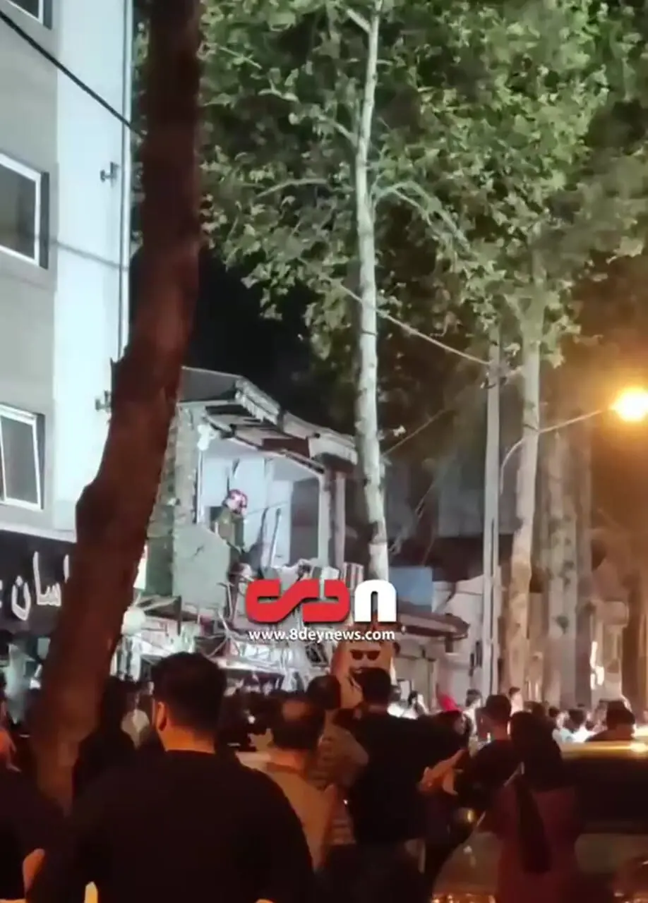 مصدومان انفجار گاز خیابان باهنر رشت به ۱۷ نفر رسید