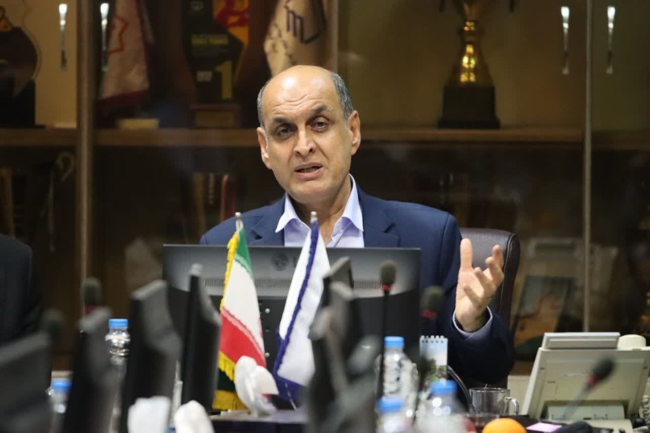 پل جدید مرزی آستارا بدون آمادگی زیرساختی لازم جایگزین مرز قدیمی شده است