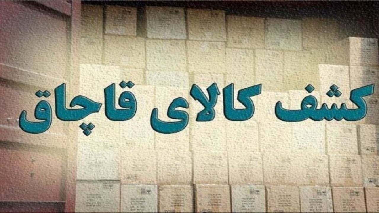 کشف ۲۶۵ مانیتور قاچاق در گیلان