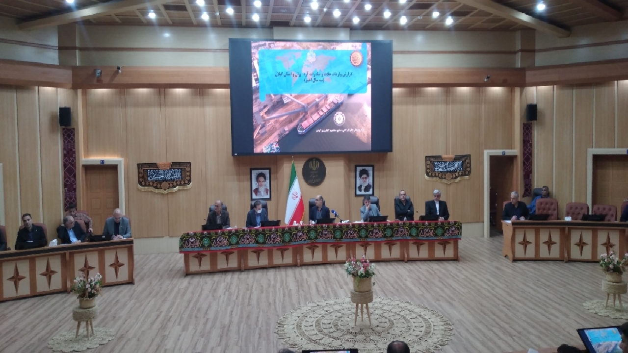 افزایش صادرات غیر نفتی از گیلان