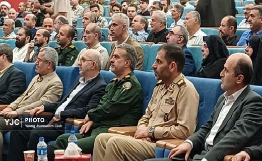 اجلاسیه پشتیبانی دومین کنگره سرداران امیران و ۸۰۰۰ شهیدگیلان+ تصاویر