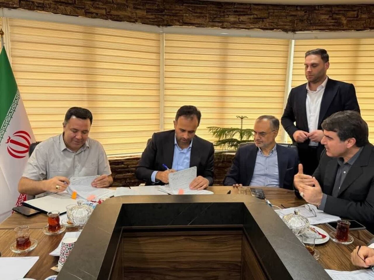 هتل ۲۲ طبقه با اعتبار بیش از ۱۰ هزار میلیارد تومان بزودی در رشت اجرایی می‌شود
