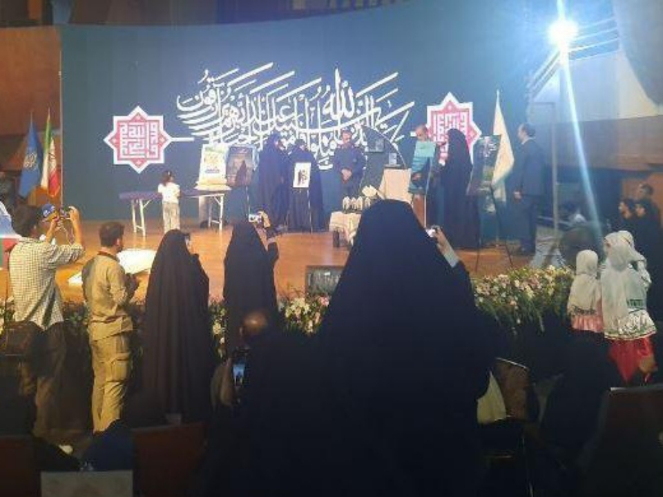 برگزاری اجلاسیه بانوان شهید در گیلان