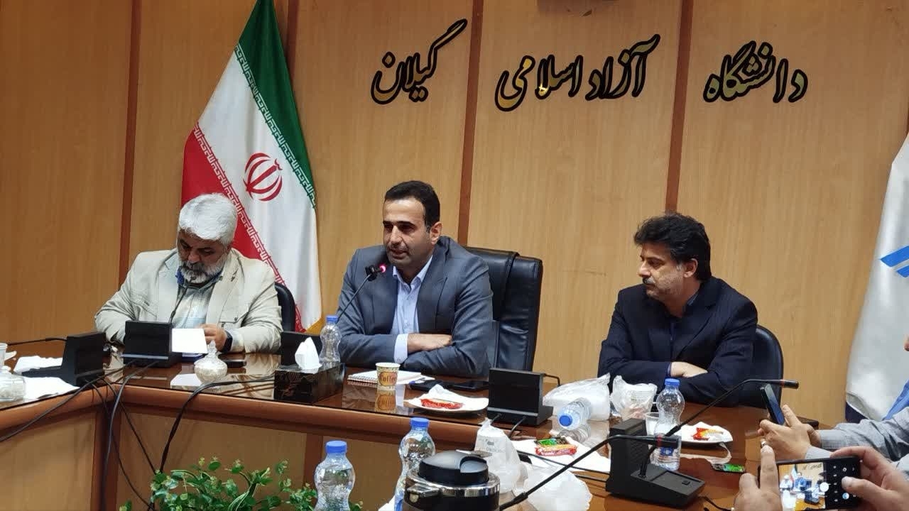 مهارت آموزی ۶ هزار دانشجو در دانشگاه آزاد گیلان