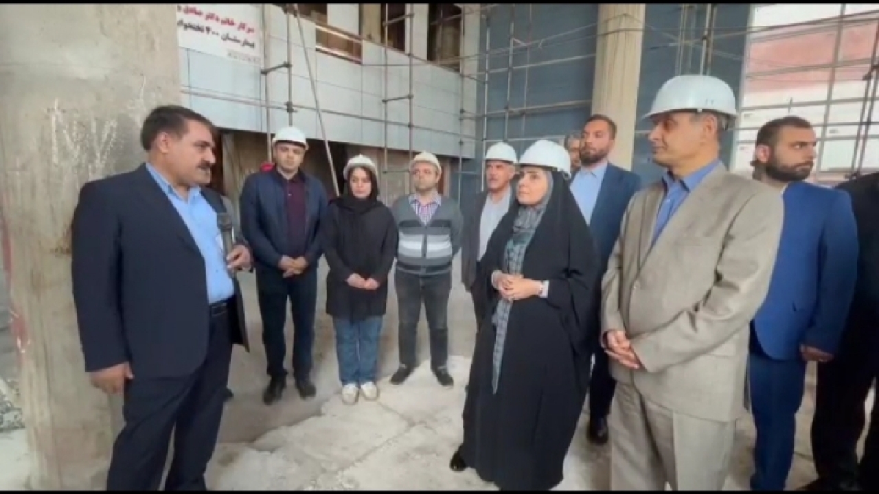 افتتاح بیمارستان ۴۲۱ تختخوابی رشت تا پایان سال