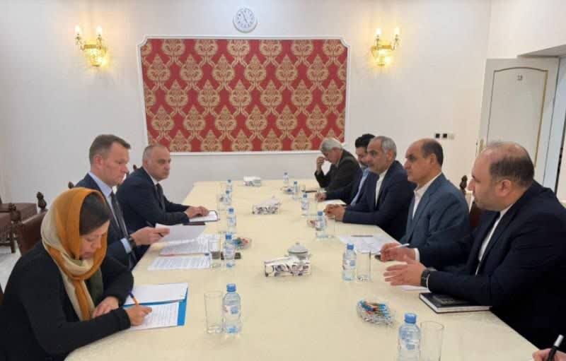 بیش از ۵۰ درصد از اراضی مسیر راه‌آهن رشت – آستارا آزادسازی شد