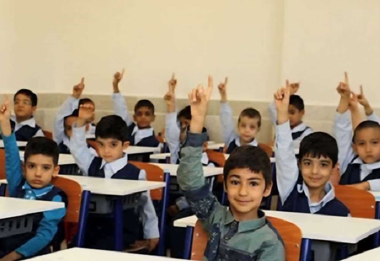 ثبت نام بیش از ۳۴۶ هزار دانش‌آموز در مدارس گیلان