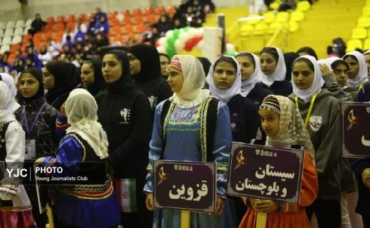 گیلان میزبان سه رشته ورزشی در هفتمین دوره المپیاد استعدادهای برتر ورزش کشور گیلان میزبان سه رشته ورزشی در هفتمین دوره المپیاد استعدادهای برتر ورزش کشور