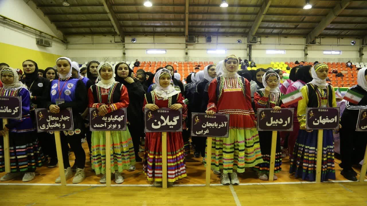 گیلان میزبان سه رشته ورزشی در هفتمین دوره المپیاد استعدادهای برتر ورزش کشور