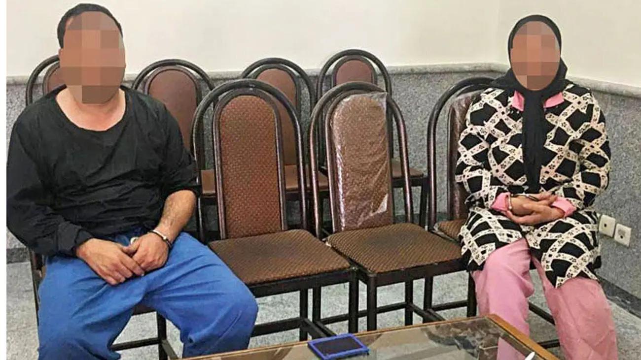 زن ۳۹ ساله با اجیر کردن قاتل ۲۴ ساله، همسرش را به قتل رساند / دستگیری قاتل در کمتر از ۲۴ ساعت زن ۳۹ ساله با اجیر کردن قاتل ۲۴ ساله، همسرش را به قتل رساند / دستگیری قاتل در کمتر از ۲۴ ساعت