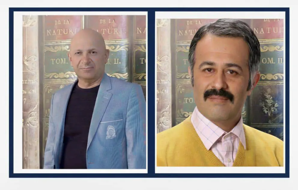 حمید نظرخواه علیسرایی نماینده انجمن نویسندگان بریکس در ایران شد