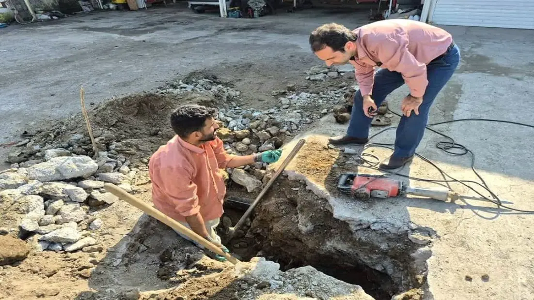 بازسازی شبکه ارتباطی روستای دیوشل لنگرود به پایان رسید بازسازی شبکه ارتباطی روستای دیوشل لنگرود به پایان رسید