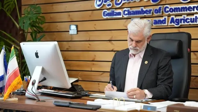 فراخوان شرکتهای ایرانی برای حضور در نمایشگاه بینالمللی دریای کاسپین ۲۰۲۵ فراخوان شرکتهای ایرانی برای حضور در نمایشگاه بینالمللی دریای کاسپین ۲۰۲۵