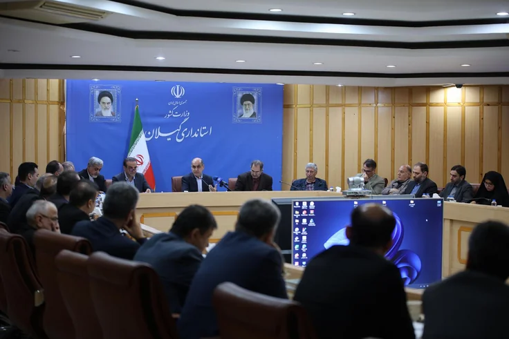 گیلان محور تعاملات جدید ایران با کشورهای حاشیه خزر گیلان محور تعاملات جدید ایران با کشورهای حاشیه خزر