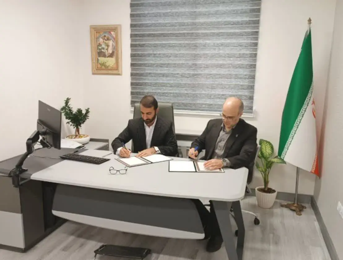 امضای تفاهمنامه همکاری میان پارک علم و فناوری گیلان و سازمان بسیج علمی استان امضای تفاهمنامه همکاری میان پارک علم و فناوری گیلان و سازمان بسیج علمی استان