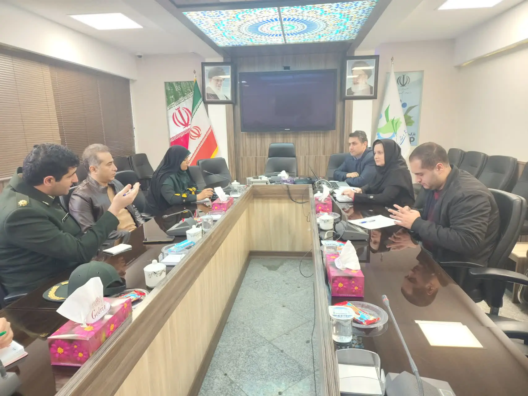نخستین قرارداد گلوگاهی پارک علم و فناوری گیلان با صنایع دفاعی امضا شد نخستین قرارداد گلوگاهی پارک علم و فناوری گیلان با صنایع دفاعی امضا شد