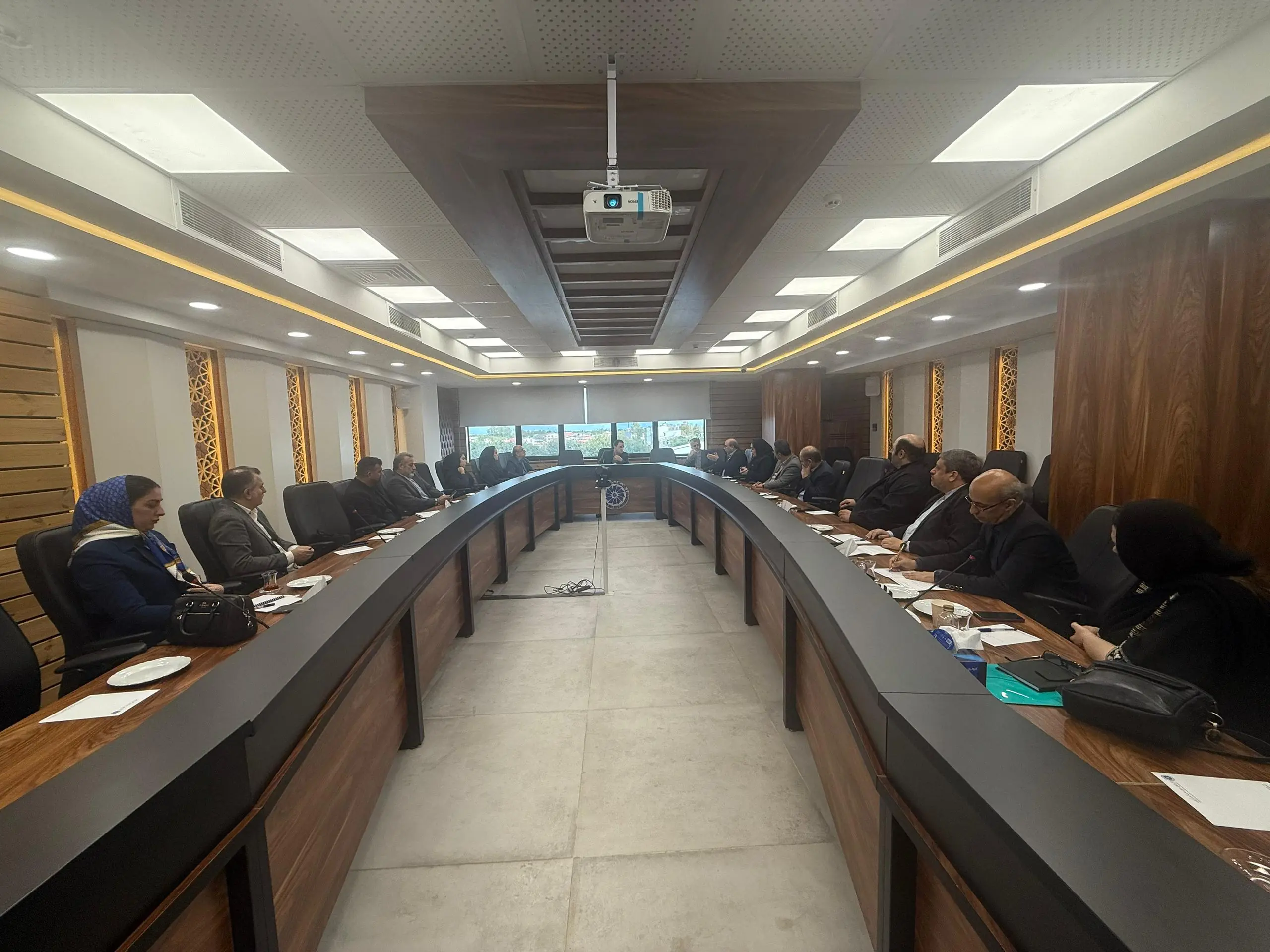 تشکیل شورای راهبردی گردشگری سلامت در گیلان؛ هماهنگی بین‌بخشی برای جذب گردشگران داخلی و خارجی