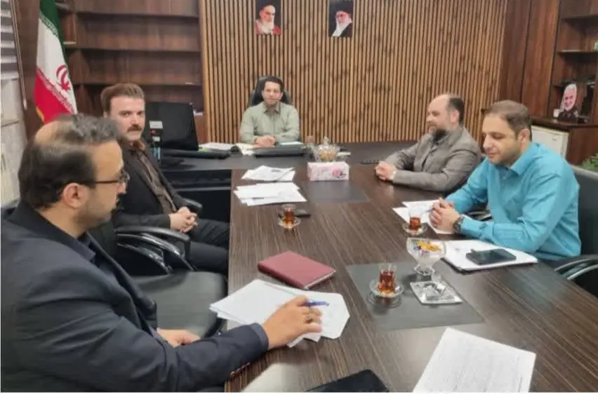 برگزاری نخستین جلسه کارگروه ارزیابی عملکرد ادارهکل راه و شهرسازی گیلان برگزاری نخستین جلسه کارگروه ارزیابی عملکرد ادارهکل راه و شهرسازی گیلان