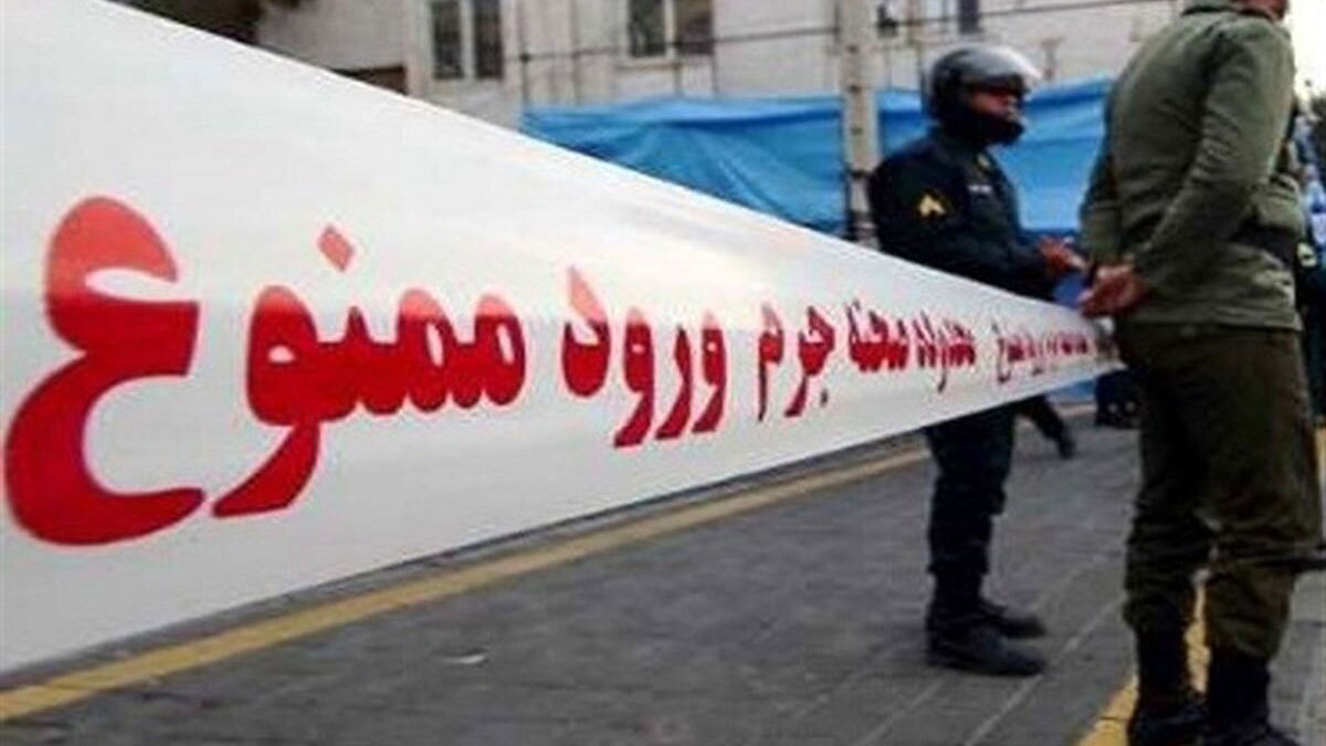 قتل جوان ۱۸ ساله در آستانه اشرفیه / قاتل ۲۰ ساله کمتر از یک ساعت بازداشت شد