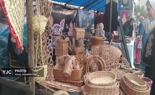 دومین جشنواره بادام زمینی و برنج در رشت + تصاویر و فیلم