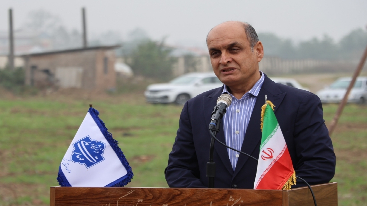 آغاز عملیات ساخت مجتمع کارگاهی و آزمایشگاهی دانشکده شهید چمران در رشت آغاز عملیات ساخت مجتمع کارگاهی و آزمایشگاهی دانشکده شهید چمران در رشت