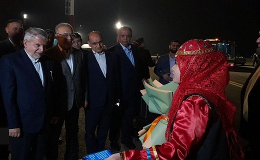 خزر، پل دوستی و توسعه منطقه‌ای