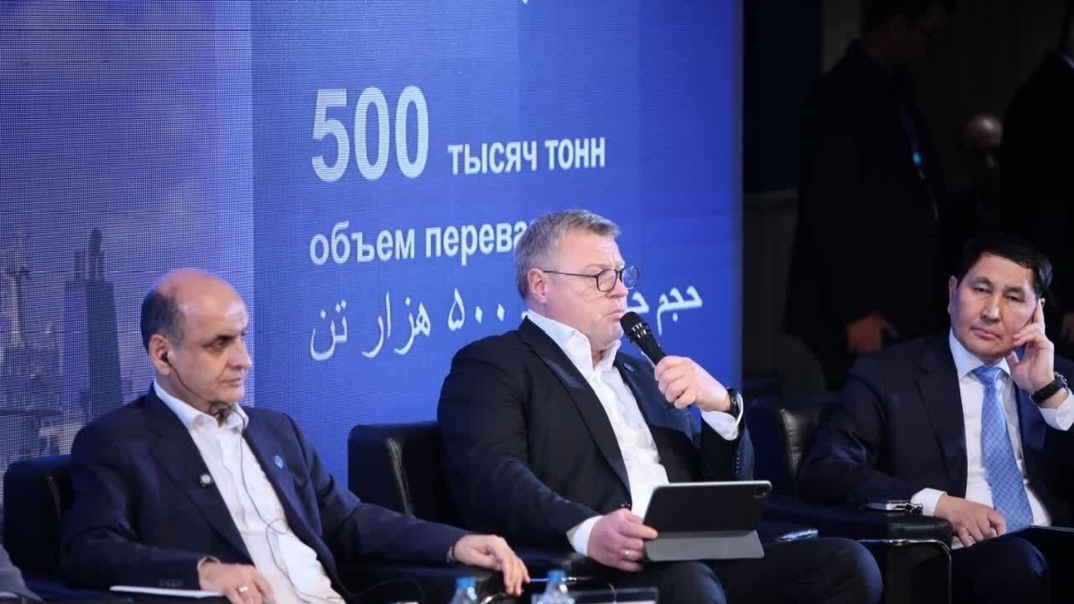 در میزگرد «ترانزیت، لجستیک و توسعه کریدور شمال–جنوب» چه مواردی مطرح شد؟