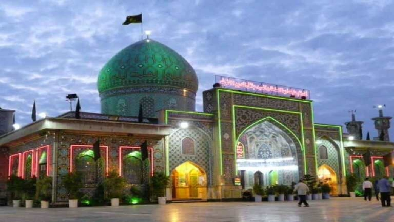 برگزاری سوگواره «یاس نبوی» در ۴۹۵ بقعه متبرکه گیلان