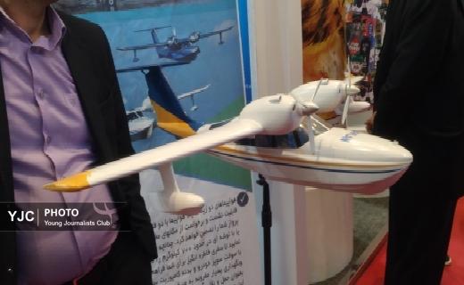 افتتاح نمایشگاه بین المللی تجارت با کشورهای حاشیه دریای کاسپین در انزلی + تصاویر