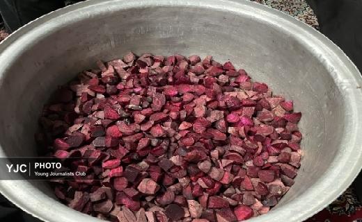 ایستگاه صلواتی و نمایشگاه تجسمی ایام فاطمیه در رشت + تصاویر