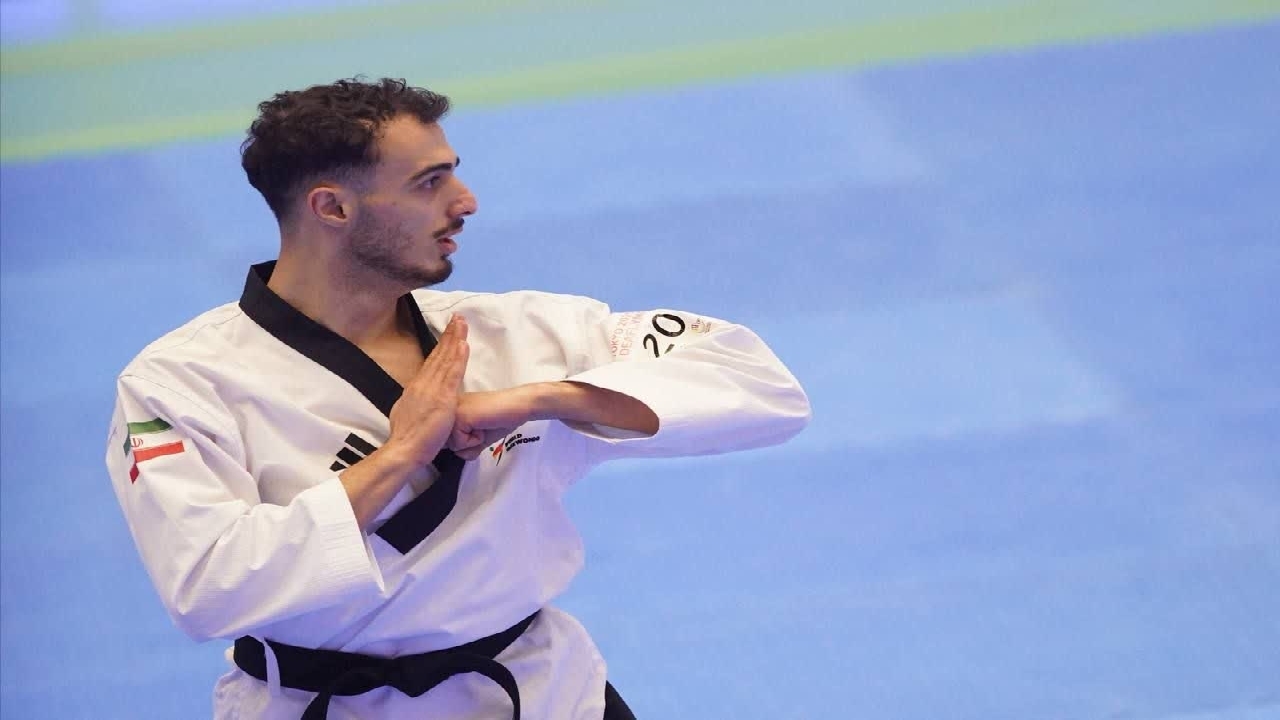 ورزشکار گیلانی نایب قهرمان پومسه المپیک ناشنوایان  شد