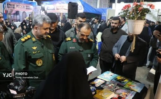 خیمۀ‌ مادریِ‌ در رشت + تصاویر