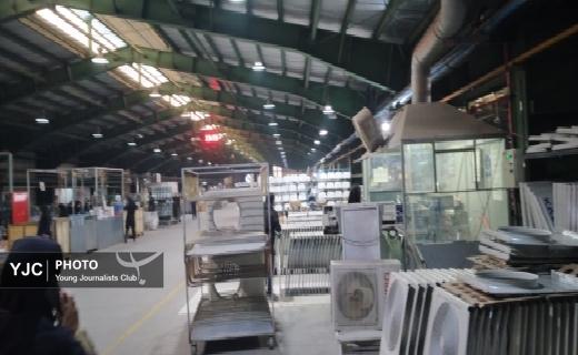 راویان پیشرفت اصحاب رسانه در شهر صنعتی رشت + تصاویر