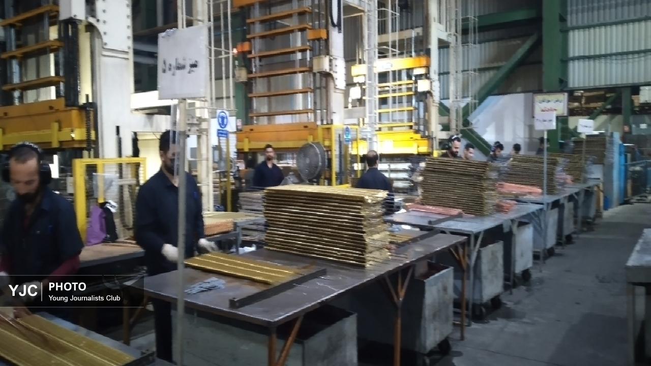 راویان پیشرفت اصحاب رسانه در شهر صنعتی رشت + تصاویر